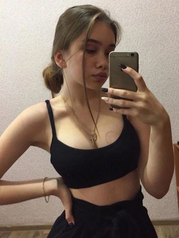 Проститутка Кристина